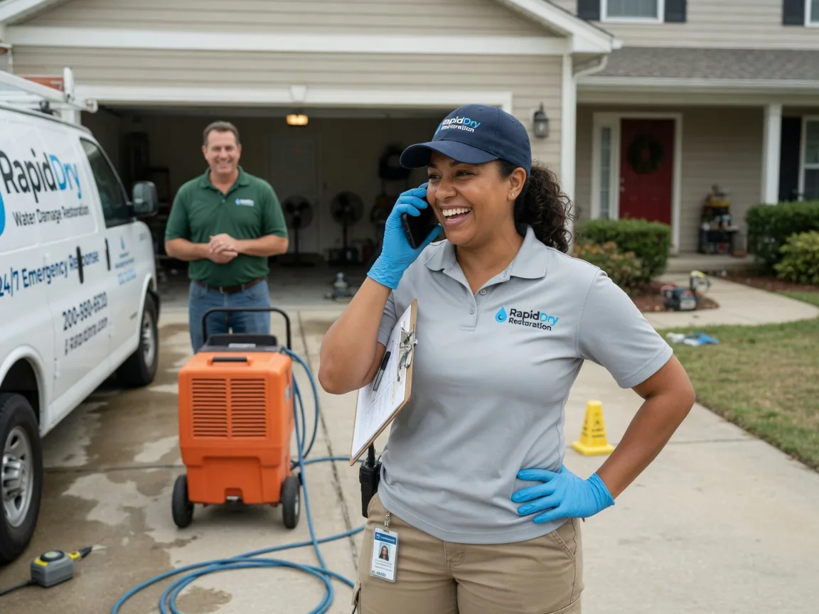 Water Damage Restoration Gepp, AR FAQs